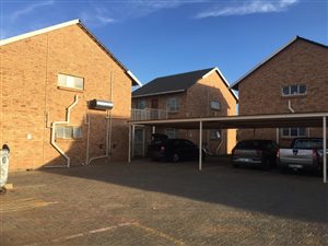 2 Bed Flat in Blomanda