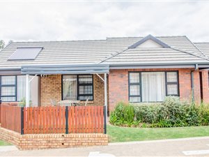 2 Bed House in Olympus AH