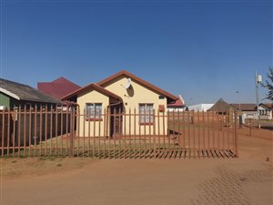 2 Bed House in Doornkop