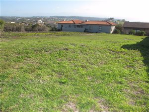 966 m² Land available in Whale Rock Heights