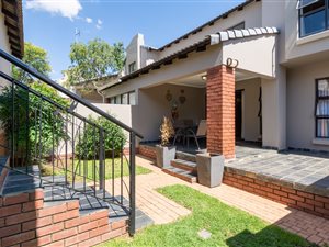 3 Bed House in Fourways
