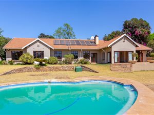 4 Bed House in Parkmore