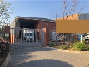 1546 m² Industrial space in Founders Hill