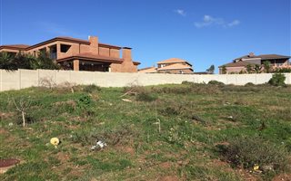 1062 m² Land available in Vredenburg