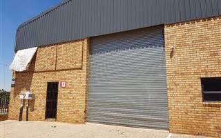 158 m² Industrial space in Crown Mines