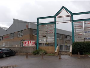 163 m² Industrial space in Pinetown Central