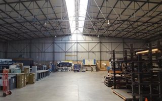 2130 m² Industrial space in Lombardy East