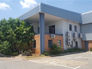 1150 m² Industrial space in Glen Austin