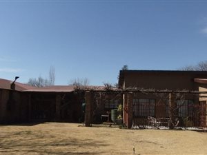 3 Bed House in Reddersburg