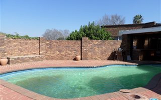 4 Bedroom House in Albemarle