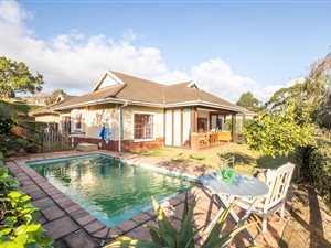 3 Bed Townhouse in Waterfall