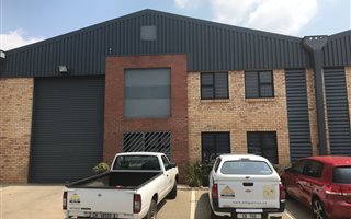 361 m² Commercial space in Hughes