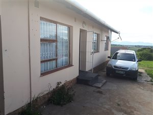 3 Bedroom House in Mthata