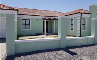 3 Bedroom House in Jagtershof