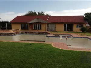 3 Bed House in Fochville