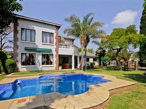3 Bed House in Thornhill Estate