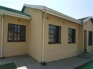 3 Bed House in Butterworth