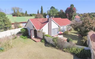 3 Bedroom House in Illiondale