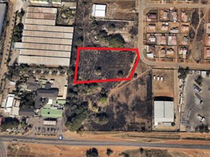 3885 m² Land available in Kirkney