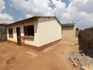 2 Bed House in Orange Farm