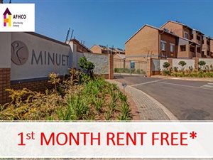 2 Bed Apartment in Summerset