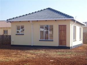 2 Bed House in Klerksoord