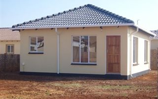 2 Bedroom House in Klerksoord