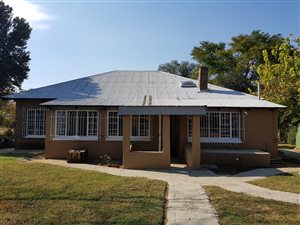 2 m² Farm in Krugersdorp West