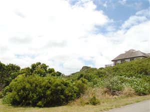 993 m² Land available in St Francis Bay