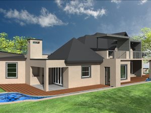 425 m² Commercial space in Wapadrand