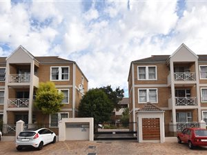 2 Bed Apartment in Durbanville Central
