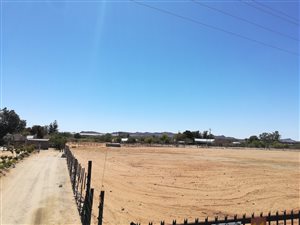 2 ha Farm in Augrabies