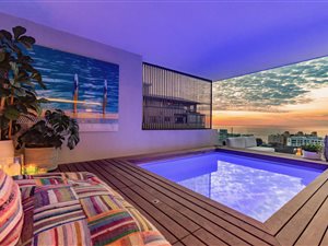 3 Bed Apartment in Bantry Bay