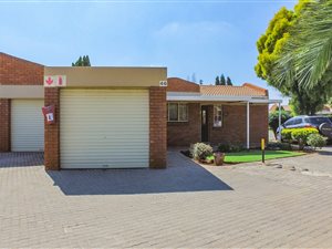 3 Bedroom Townhouse in Witfield