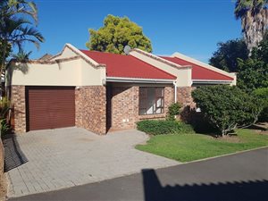 2 Bedroom Townhouse in Nahoon Valley