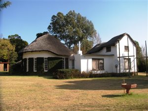 14.9 ha Farm in Bronkhorstspruit