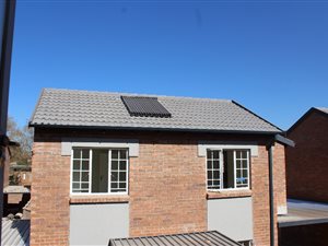 2 Bedroom Townhouse in Raslouw
