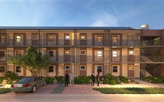 2 Bedroom Apartment in Ottery