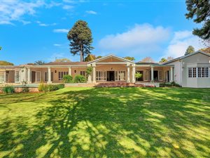 4 Bed House in Emmarentia