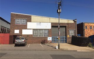 Industrial space in Delville