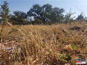 1000 m² Land available in Meiringspark