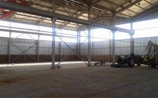 576 m² Industrial space in Nigel