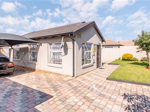 3 Bed House in Cosmo City