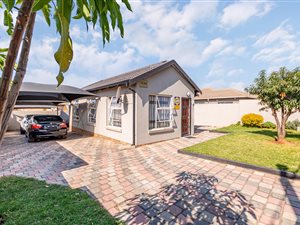 3 Bed House in Cosmo City