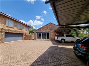 5 ha Farm in Derdepoort