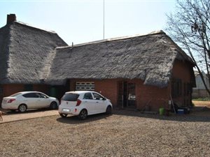 1.3 ha Farm in Willow Glen