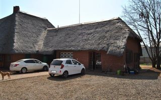 1.3 ha Farm in Willow Glen