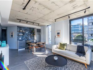 2 Bed Apartment in Sea Point