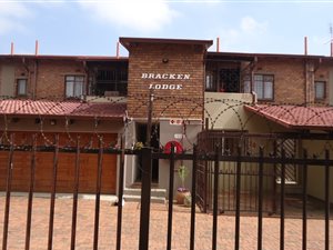 3 Bed Apartment in Brackenhurst