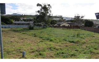 1268 m² Land available in Lower Robberg